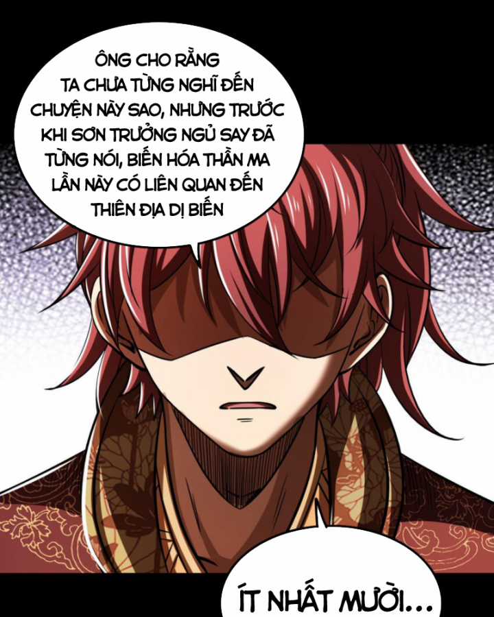 Xuân Thu Bá Đồ Chapter 254 trang 61