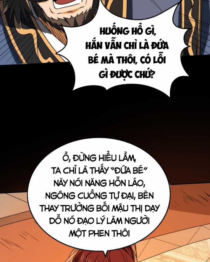 Xuân Thu Bá Đồ Chapter 254 trang 7