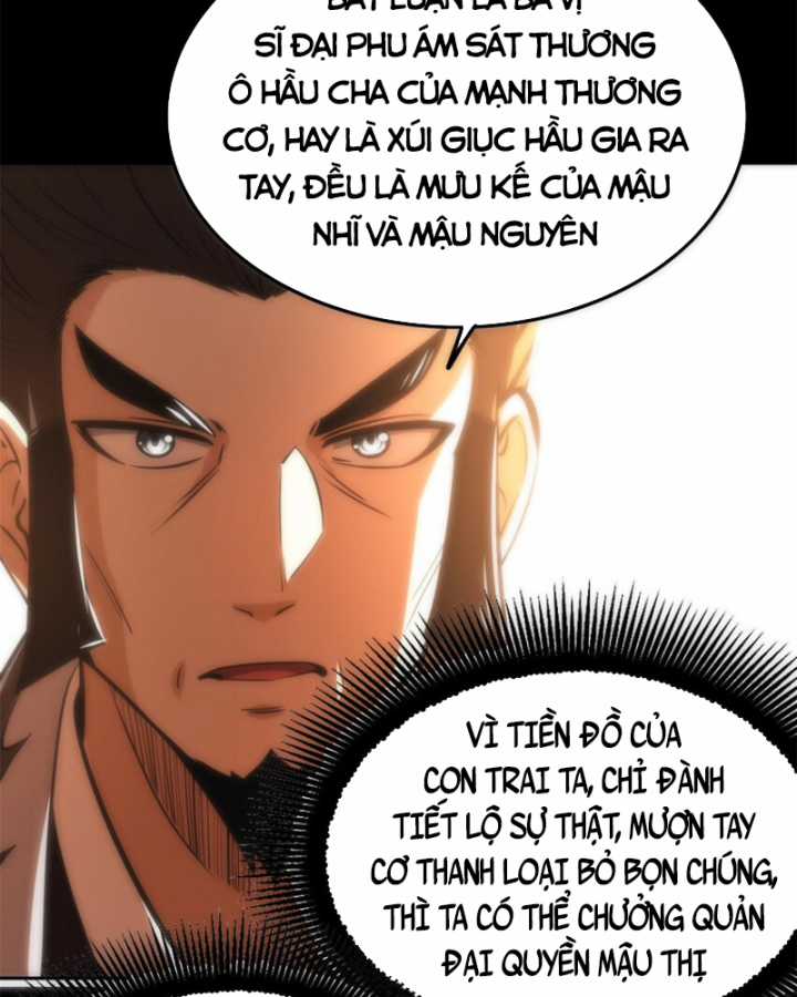 Xuân Thu Bá Đồ Chapter 254 trang 79