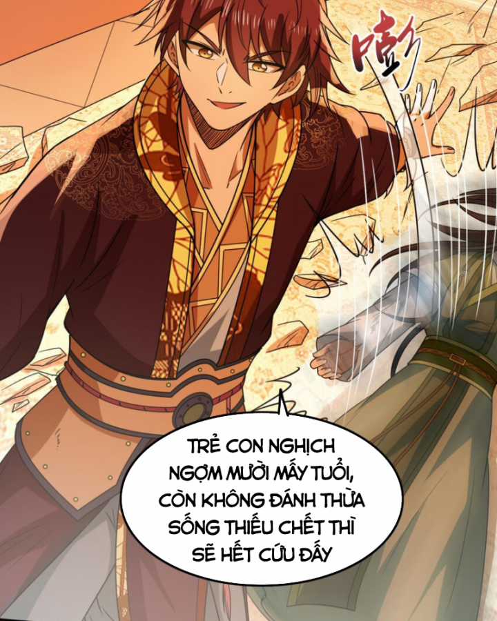 Xuân Thu Bá Đồ Chapter 254 trang 8