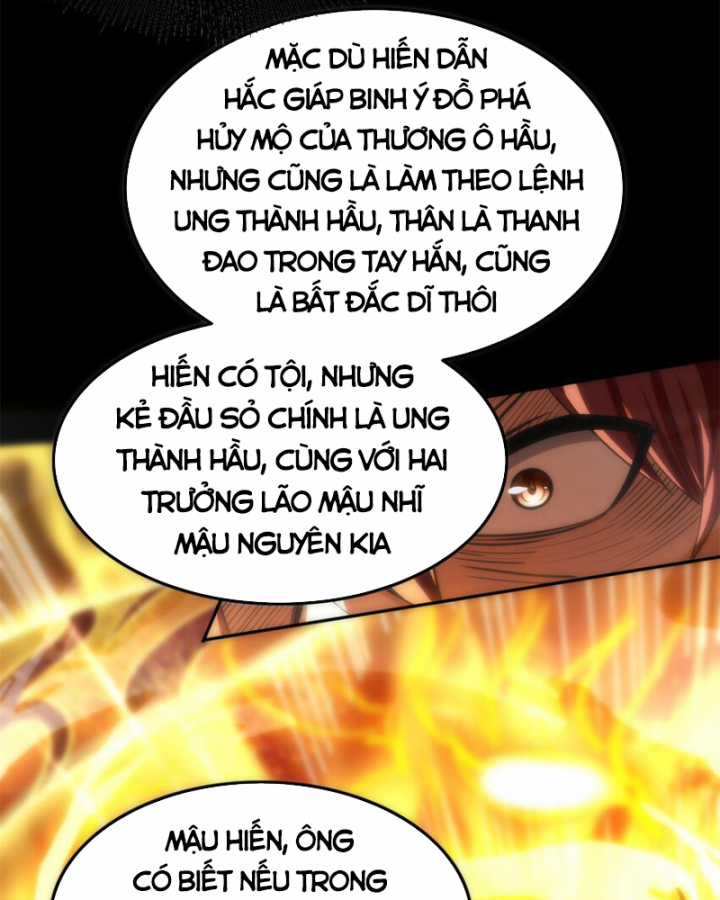 Xuân Thu Bá Đồ Chapter 254 trang 81