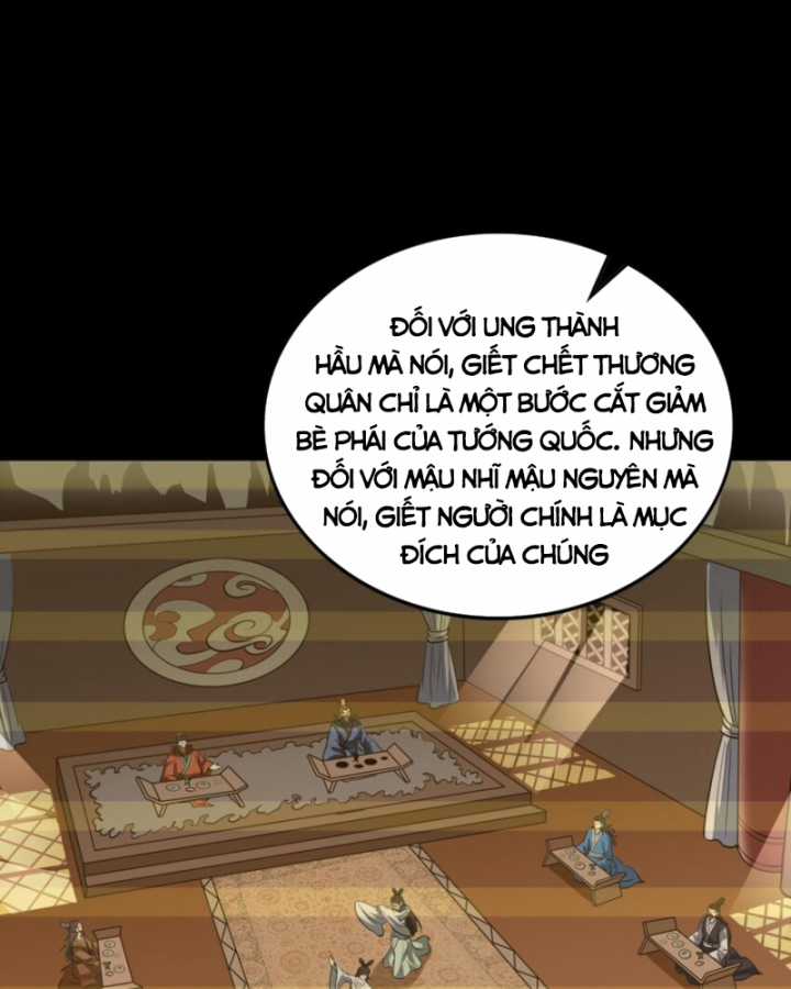 Xuân Thu Bá Đồ Chapter 255 trang 10