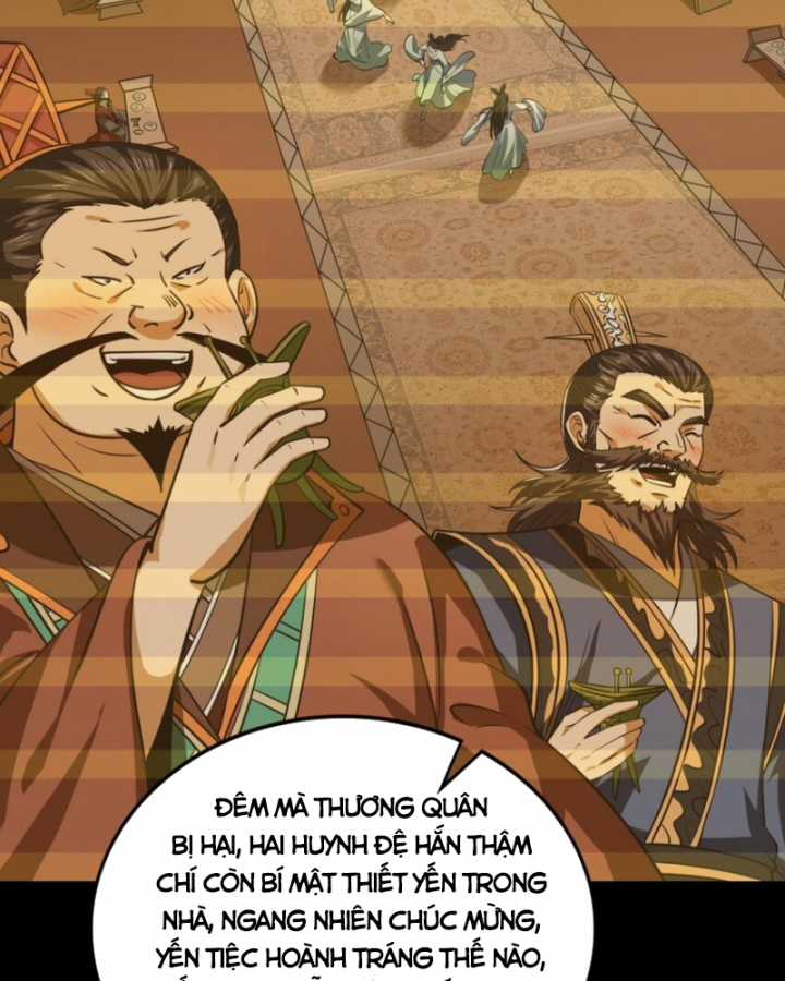 Xuân Thu Bá Đồ Chapter 255 trang 11