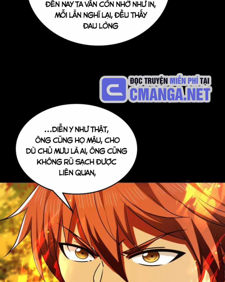 Xuân Thu Bá Đồ Chapter 255 trang 12