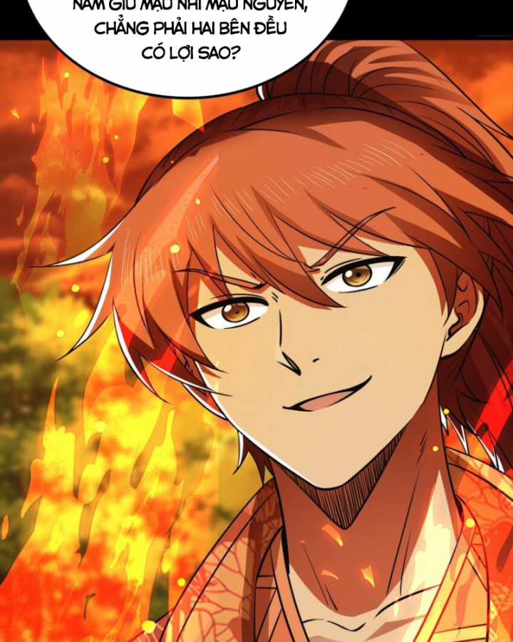 Xuân Thu Bá Đồ Chapter 255 trang 16