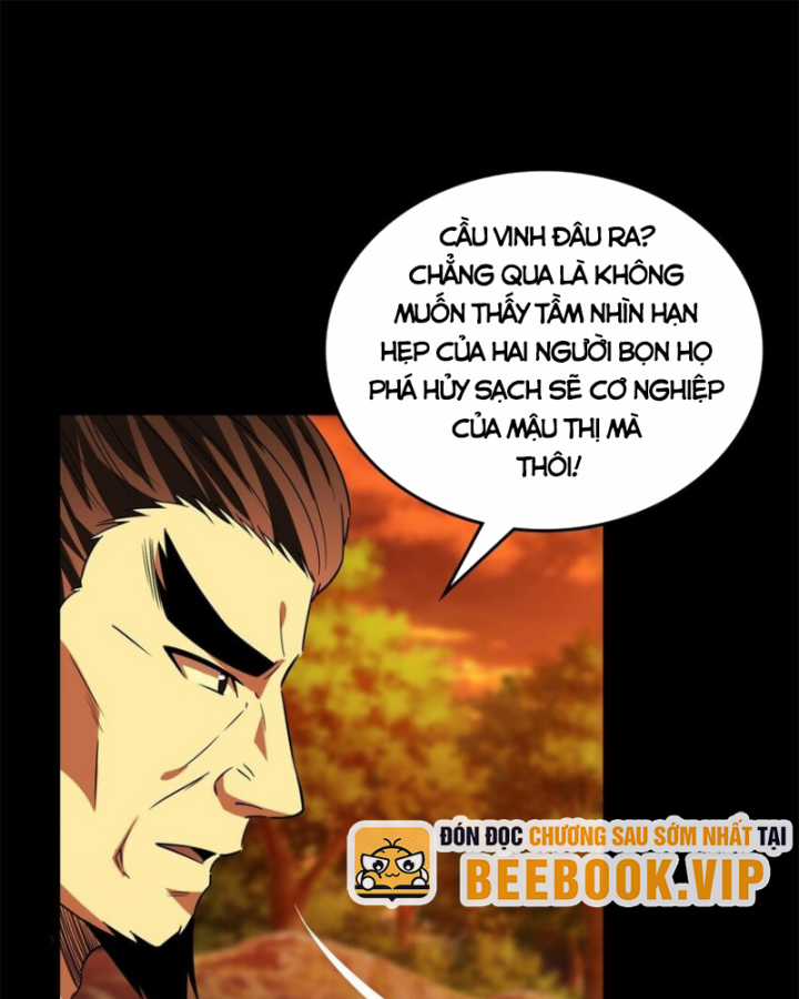 Xuân Thu Bá Đồ Chapter 255 trang 18