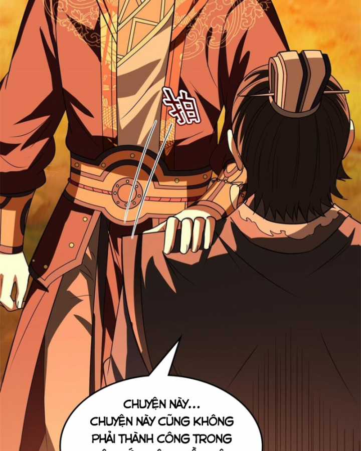 Xuân Thu Bá Đồ Chapter 255 trang 20