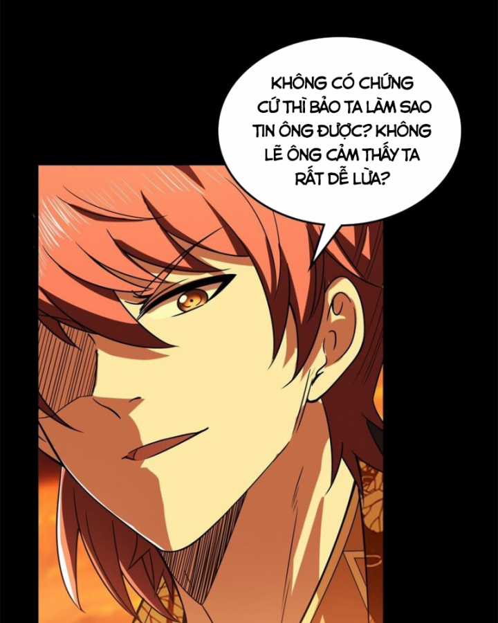 Xuân Thu Bá Đồ Chapter 255 trang 22