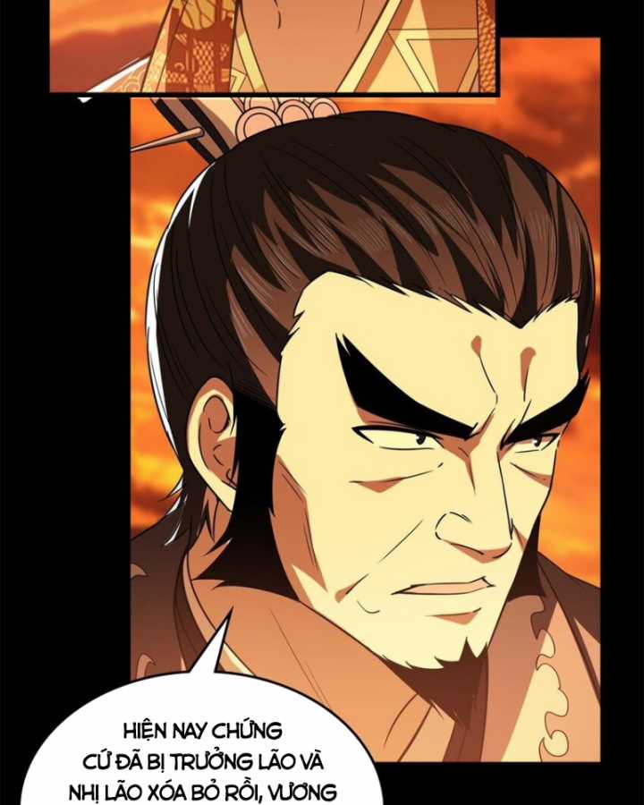 Xuân Thu Bá Đồ Chapter 255 trang 23