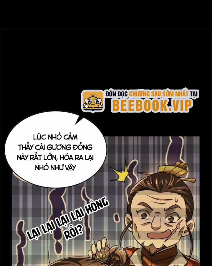 Xuân Thu Bá Đồ Chapter 255 trang 35