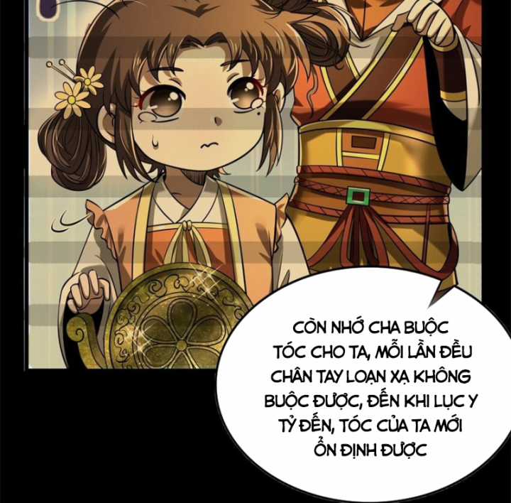 Xuân Thu Bá Đồ Chapter 255 trang 36