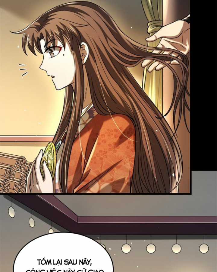 Xuân Thu Bá Đồ Chapter 255 trang 39