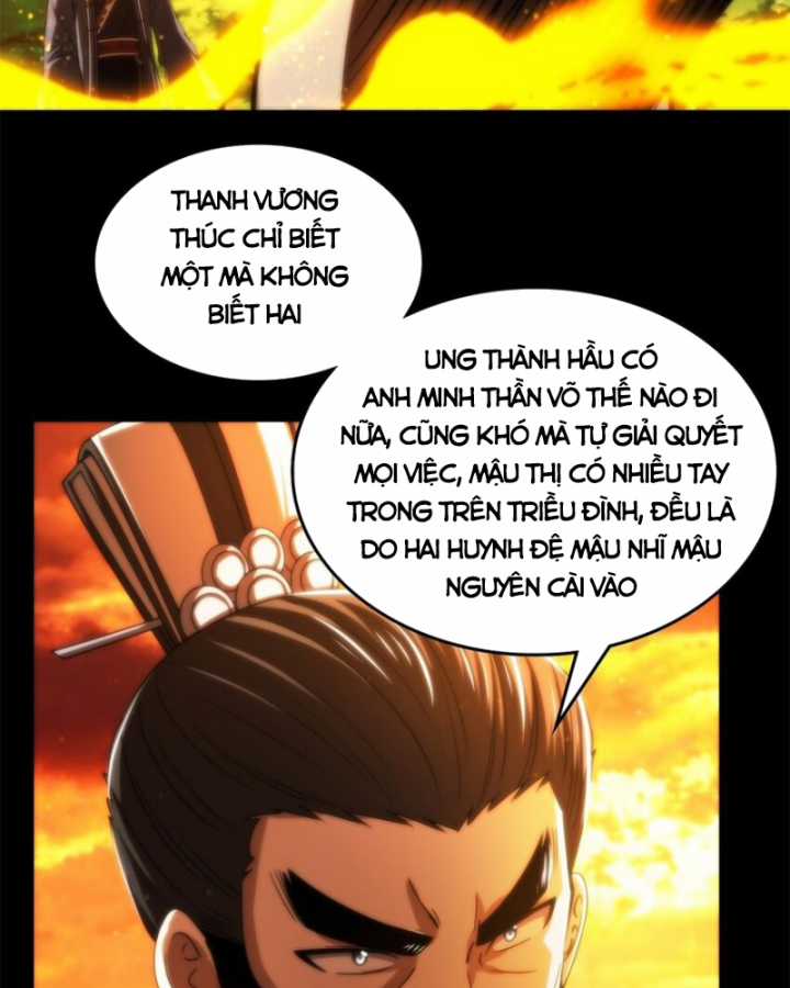 Xuân Thu Bá Đồ Chapter 255 trang 4