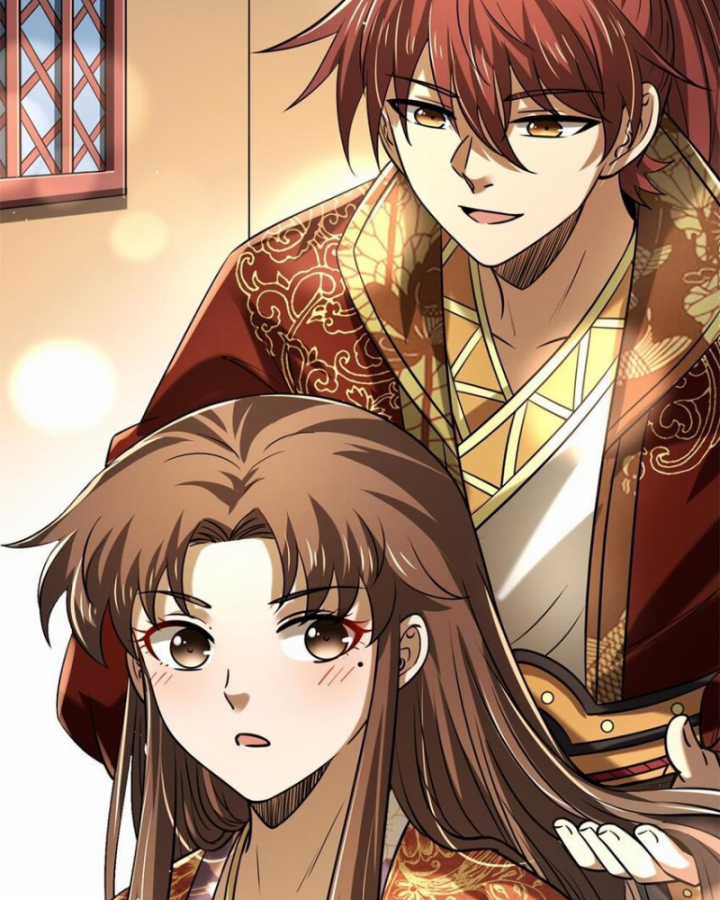 Xuân Thu Bá Đồ Chapter 255 trang 41