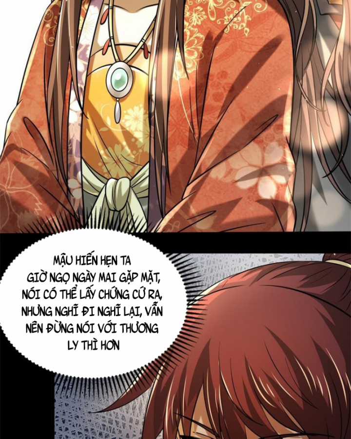 Xuân Thu Bá Đồ Chapter 255 trang 42