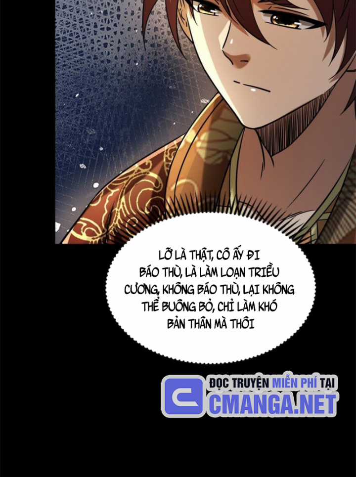 Xuân Thu Bá Đồ Chapter 255 trang 43