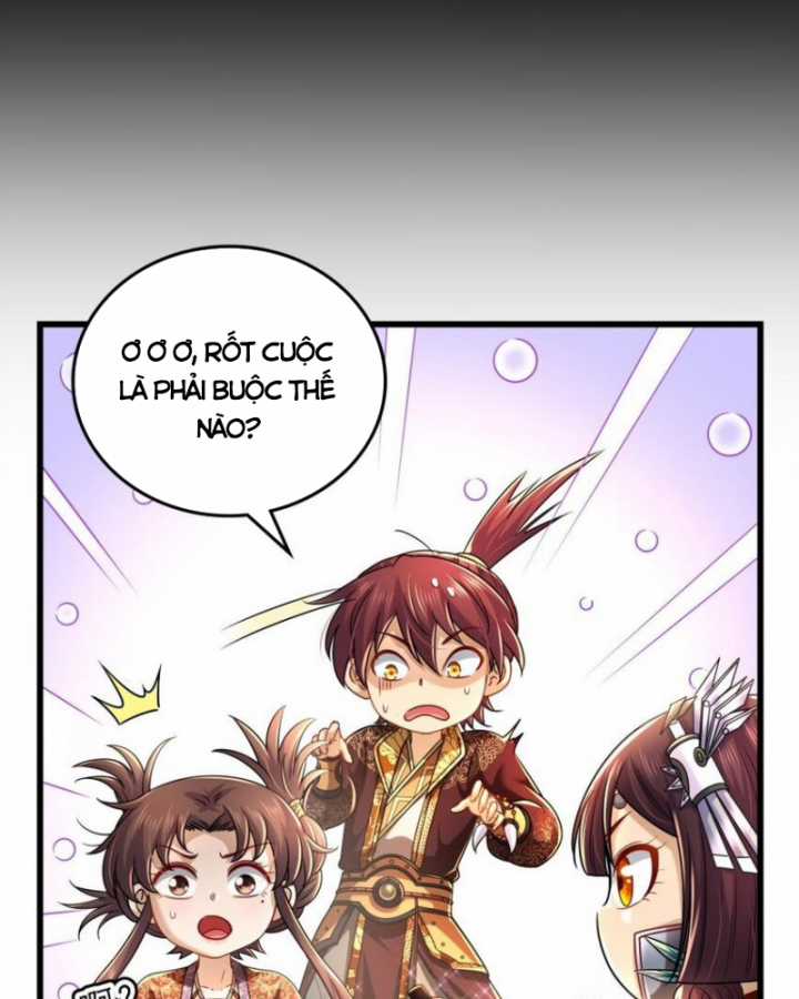 Xuân Thu Bá Đồ Chapter 255 trang 46