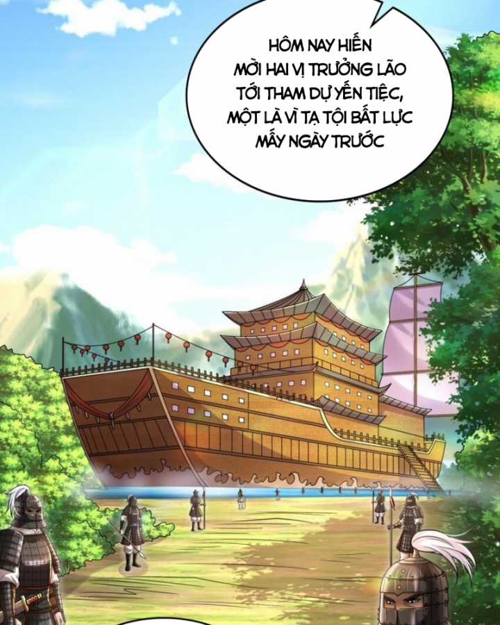 Xuân Thu Bá Đồ Chapter 255 trang 49