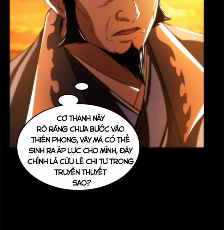 Xuân Thu Bá Đồ Chapter 255 trang 5