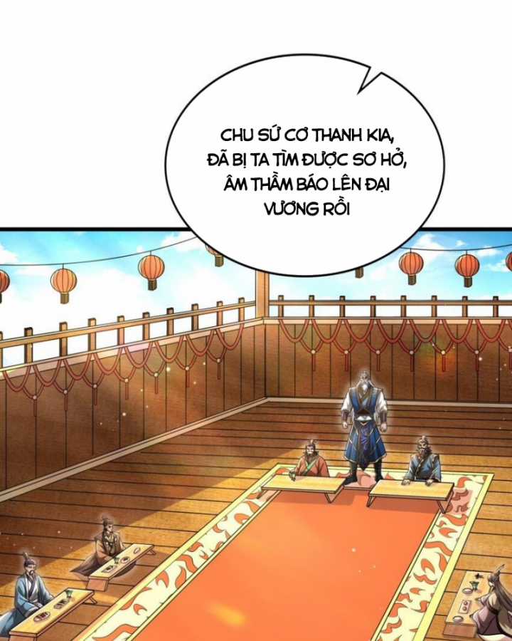 Xuân Thu Bá Đồ Chapter 255 trang 51