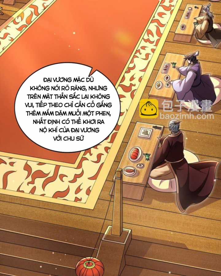 Xuân Thu Bá Đồ Chapter 255 trang 52