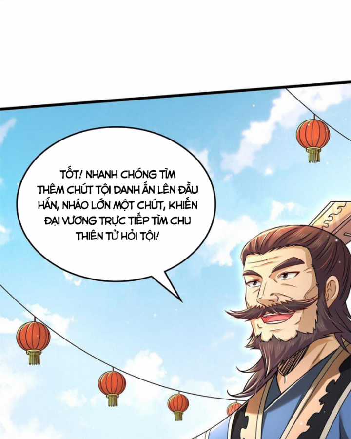Xuân Thu Bá Đồ Chapter 255 trang 54