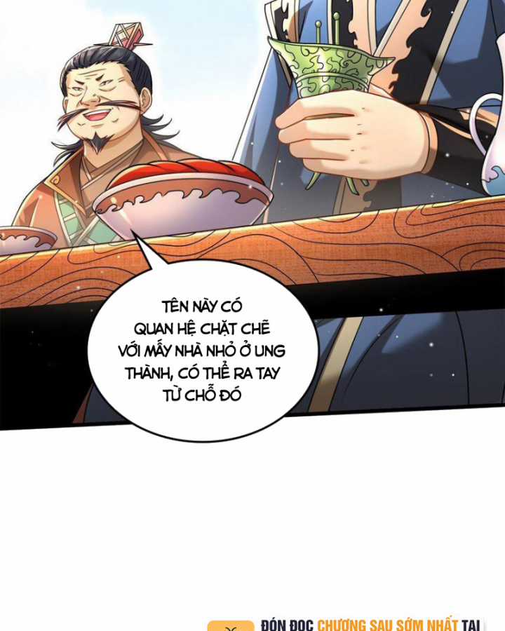 Xuân Thu Bá Đồ Chapter 255 trang 55