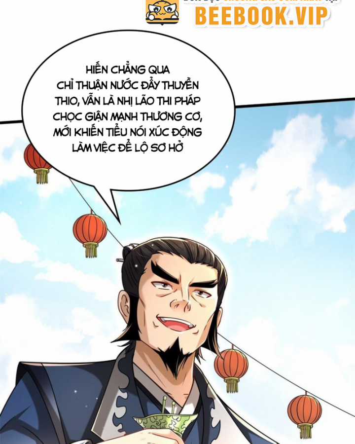 Xuân Thu Bá Đồ Chapter 255 trang 56