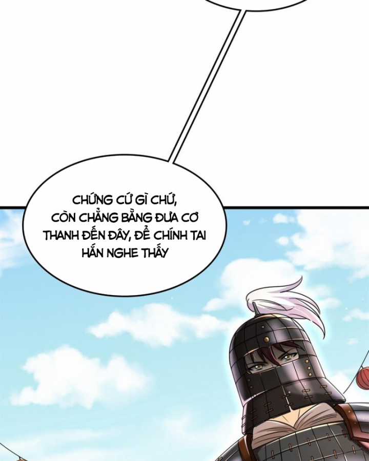 Xuân Thu Bá Đồ Chapter 255 trang 58