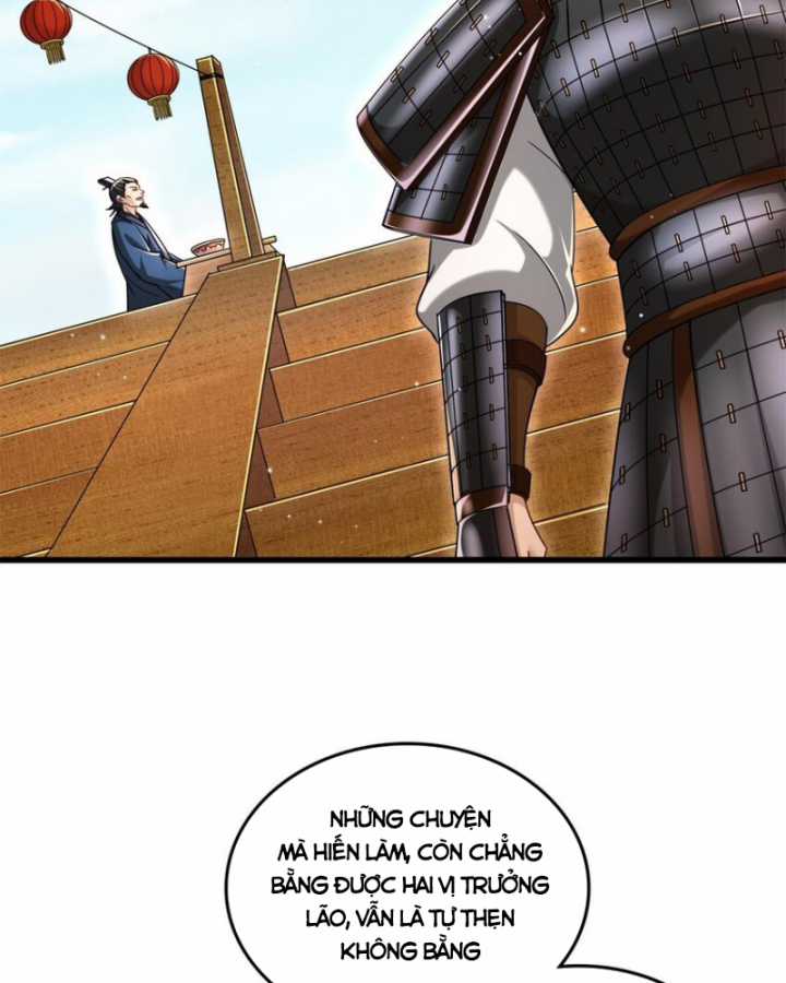 Xuân Thu Bá Đồ Chapter 255 trang 59