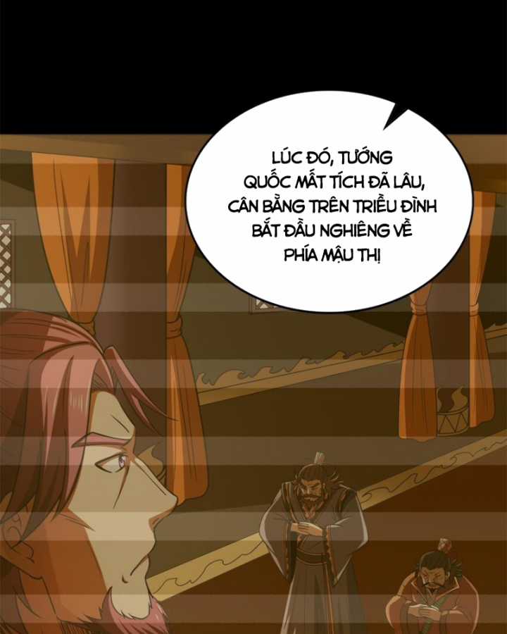 Xuân Thu Bá Đồ Chapter 255 trang 6