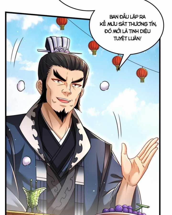 Xuân Thu Bá Đồ Chapter 255 trang 60