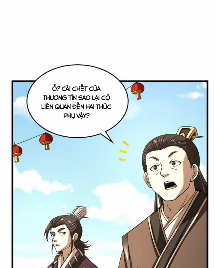 Xuân Thu Bá Đồ Chapter 255 trang 62