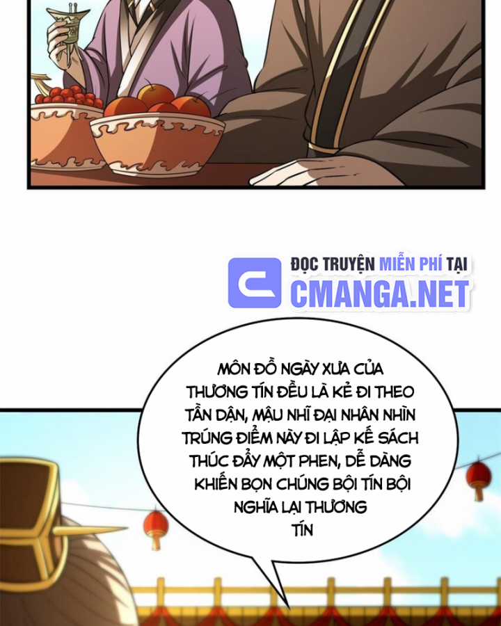 Xuân Thu Bá Đồ Chapter 255 trang 63