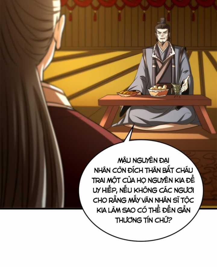 Xuân Thu Bá Đồ Chapter 255 trang 64