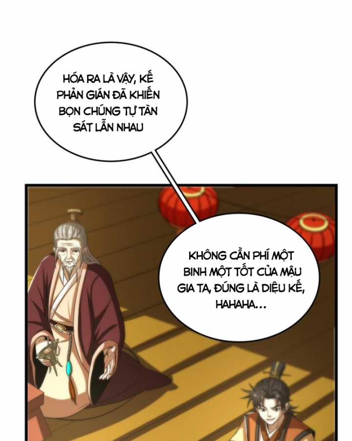 Xuân Thu Bá Đồ Chapter 255 trang 65