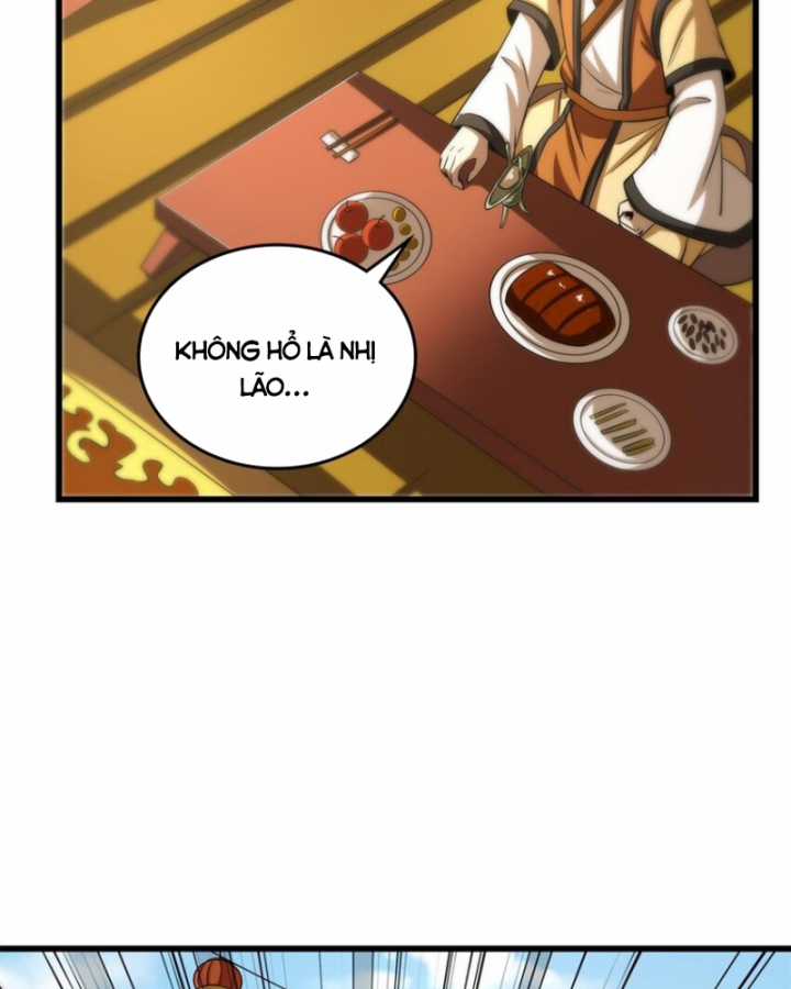 Xuân Thu Bá Đồ Chapter 255 trang 66