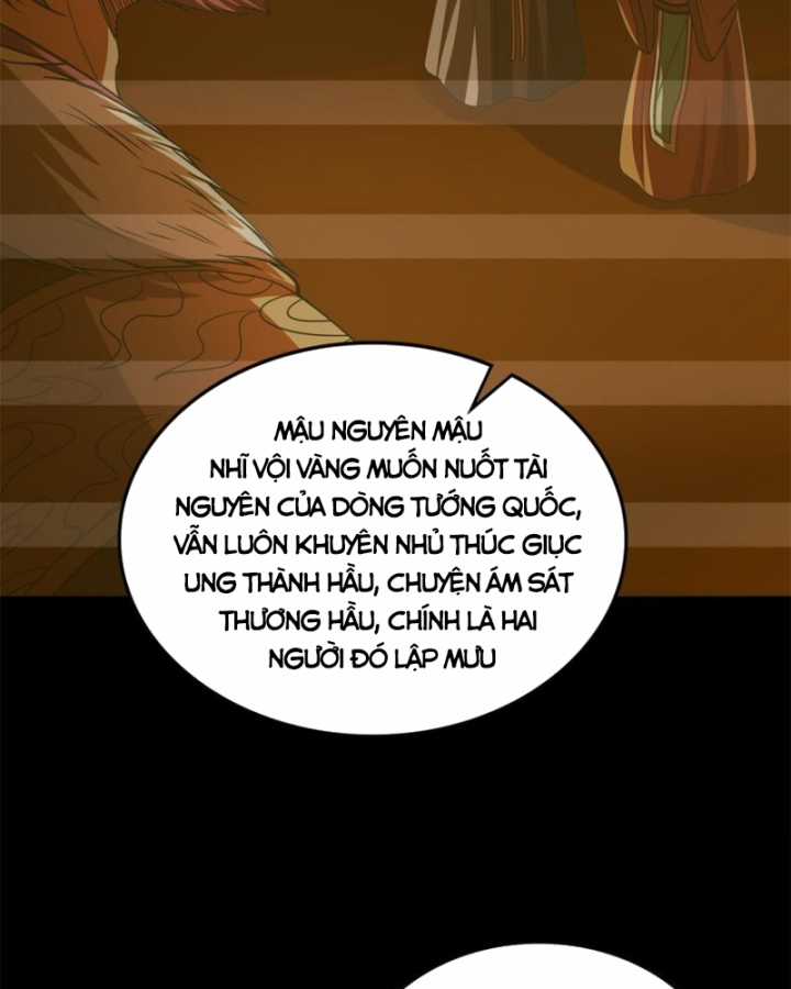 Xuân Thu Bá Đồ Chapter 255 trang 7
