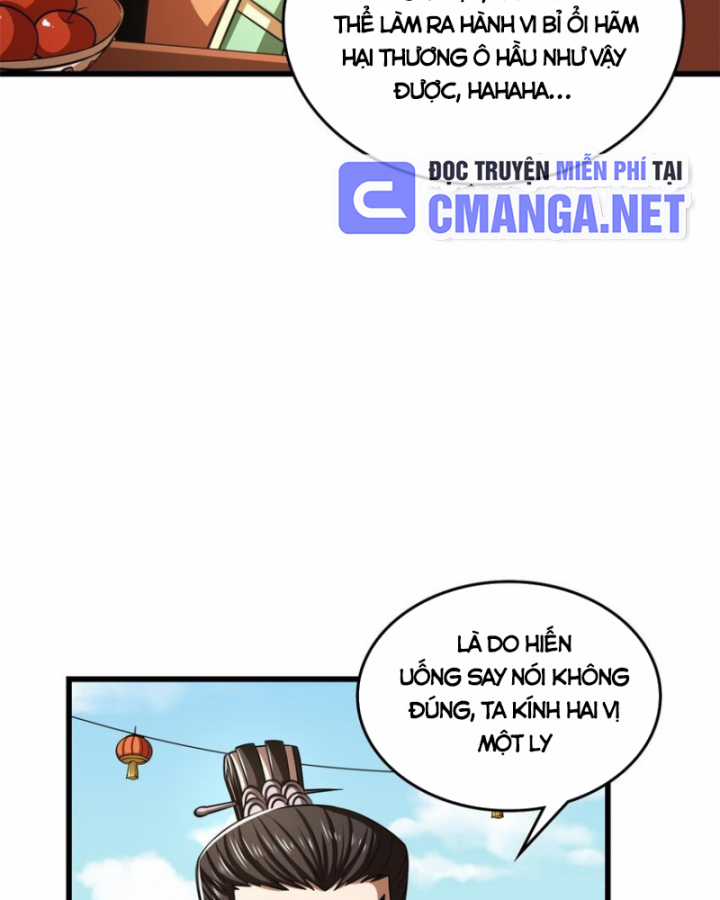 Xuân Thu Bá Đồ Chapter 255 trang 70