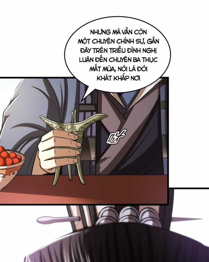 Xuân Thu Bá Đồ Chapter 255 trang 72