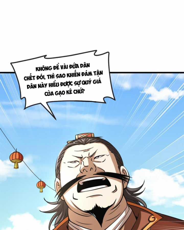 Xuân Thu Bá Đồ Chapter 255 trang 75