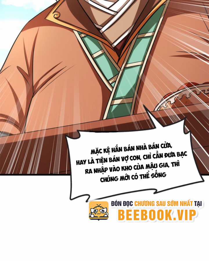 Xuân Thu Bá Đồ Chapter 255 trang 76