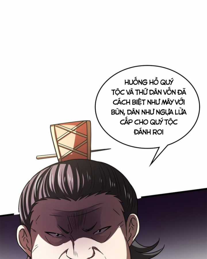 Xuân Thu Bá Đồ Chapter 255 trang 77