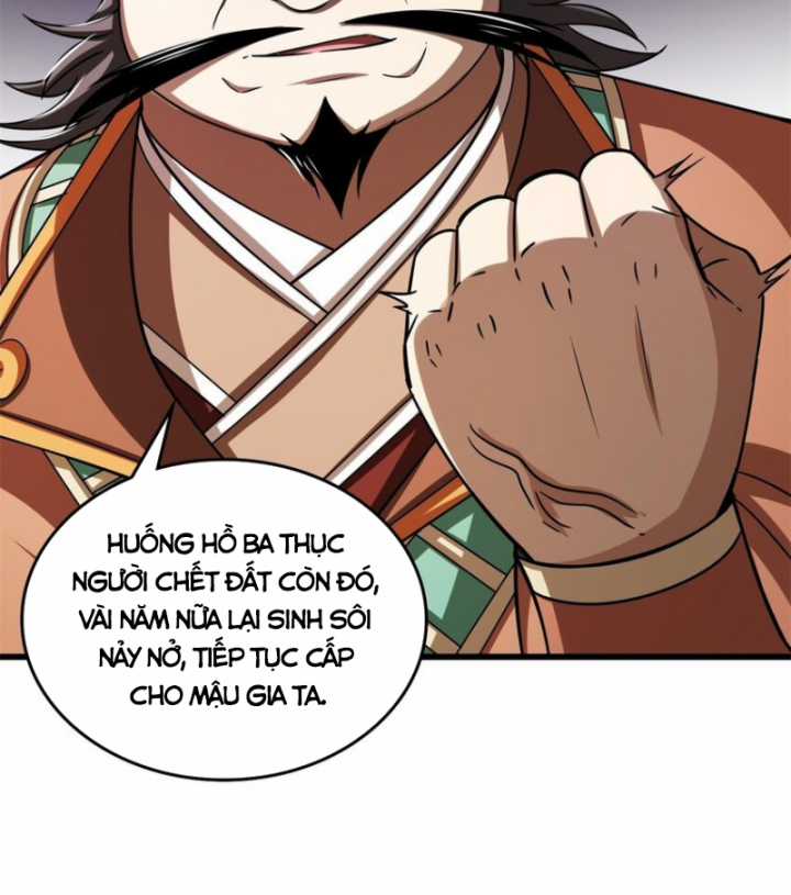 Xuân Thu Bá Đồ Chapter 255 trang 78