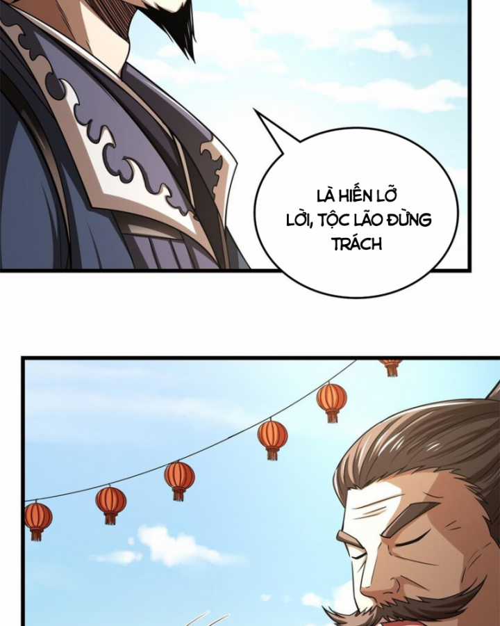 Xuân Thu Bá Đồ Chapter 255 trang 80