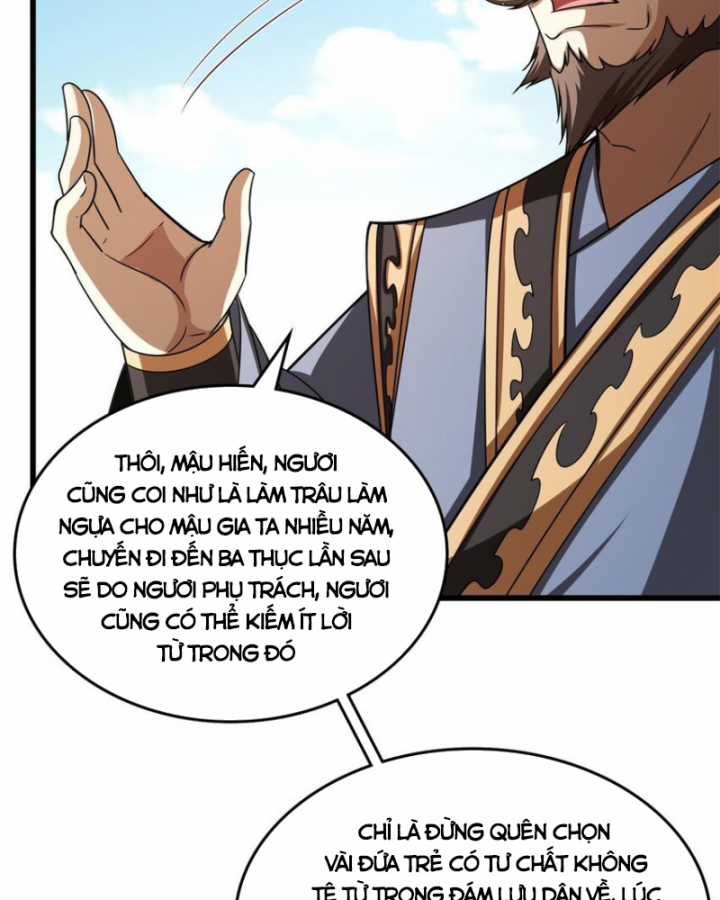 Xuân Thu Bá Đồ Chapter 255 trang 81
