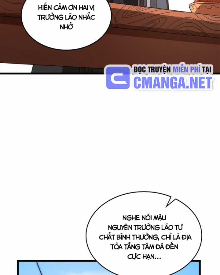 Xuân Thu Bá Đồ Chapter 255 trang 84