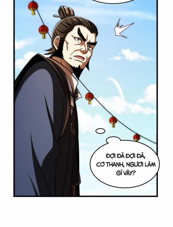 Xuân Thu Bá Đồ Chapter 255 trang 85