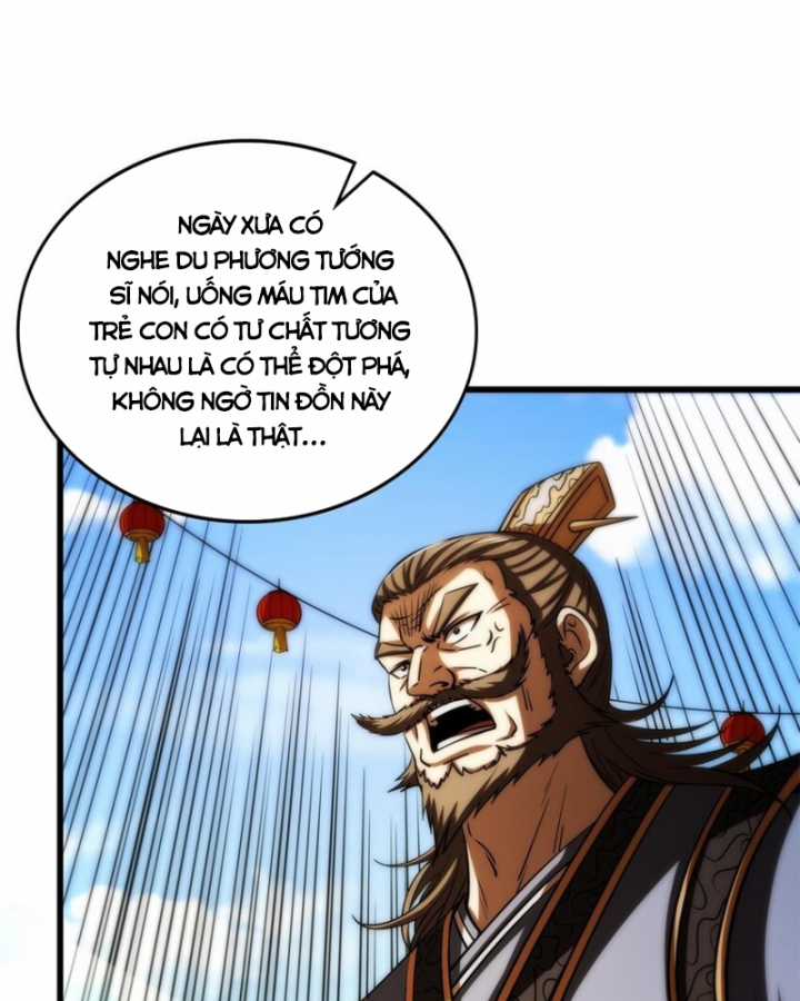 Xuân Thu Bá Đồ Chapter 255 trang 86