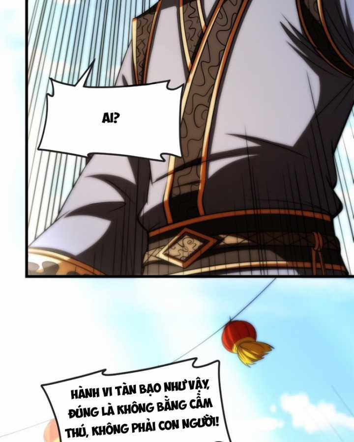 Xuân Thu Bá Đồ Chapter 255 trang 87